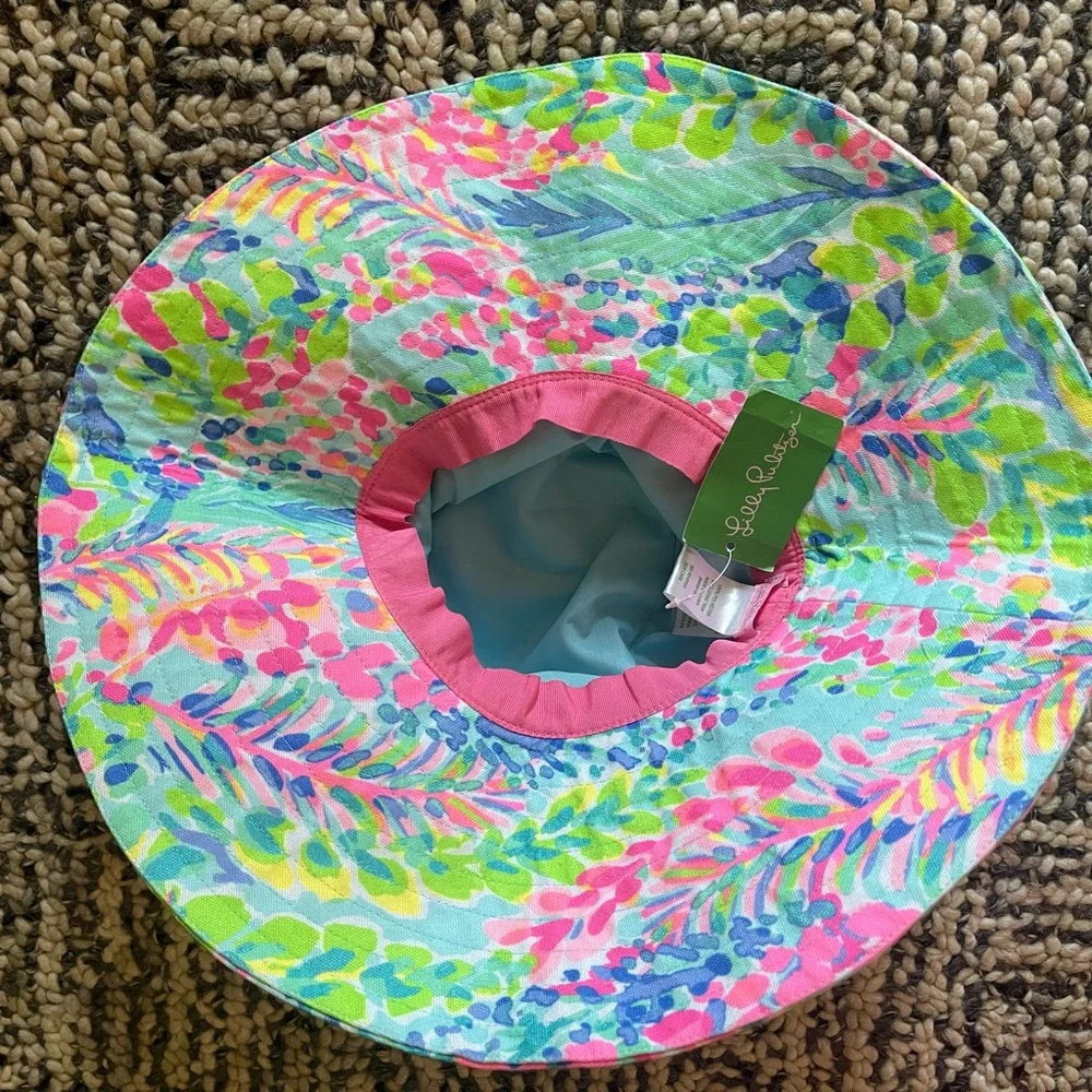 Lilly Pulitzer Travel Set Catch The Wave - Picture 5 of 16